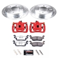 Picture of Power Stop 06-10 Hummer H3 Rear Z36 Truck & Tow Brake Kit w-Calipers
