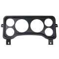 Picture of Autometer Jeep TJ-XJ Direct Fit Dash Panel 6 Gauge 3 3-8in x2 - 2 1-16in x4