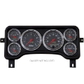 Picture of Autometer Jeep TJ-XJ Direct Fit Dash Panel 6 Gauge 3 3-8in x2 - 2 1-16in x4