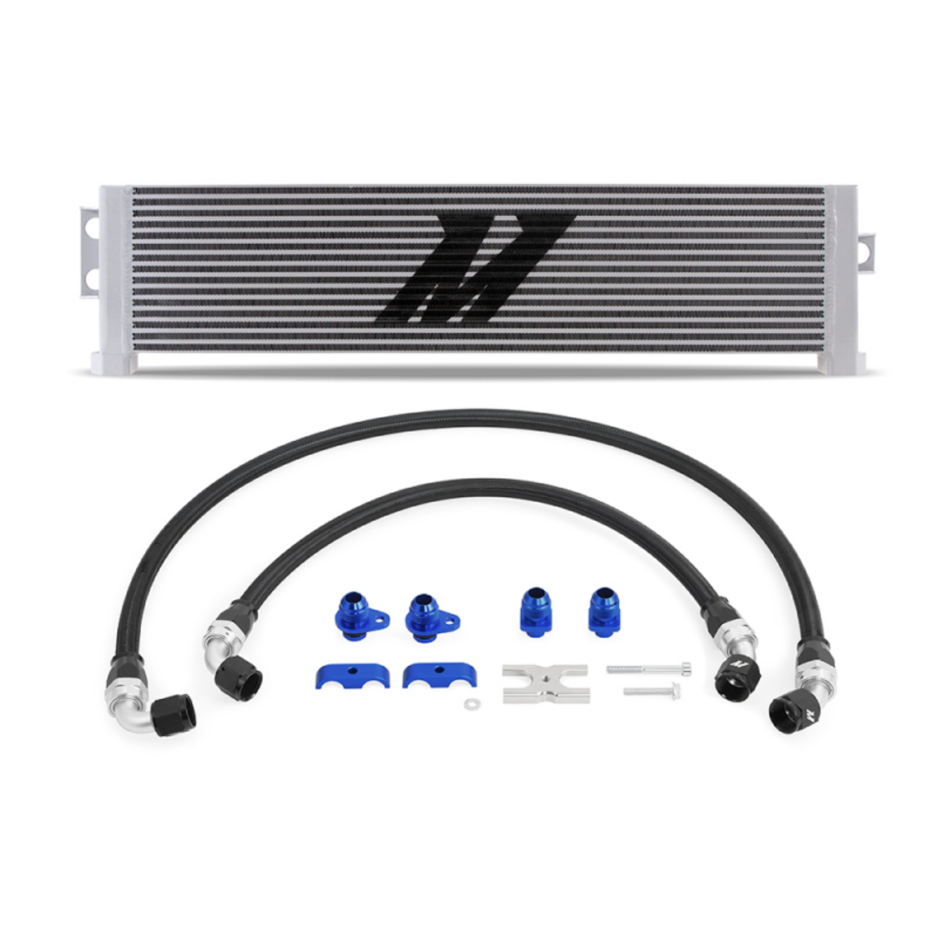 Picture of Mishimoto 15-20 BMW F80 M3-M4 Oil Cooler Kit
