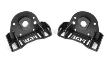 Picture of BMR 93-02 4th Gen F-Body Adjustable Front Upper A-Arms For Stock Shocks - Black Hammertone