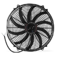 Picture of Mishimoto 16 Inch Curved Blade Electrical Fan