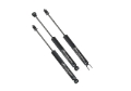 Picture of Superlift 29-78 Extended 17-66 Collapsed w- Stem Upper-Eye Lower Mount Superlift Shock - Single