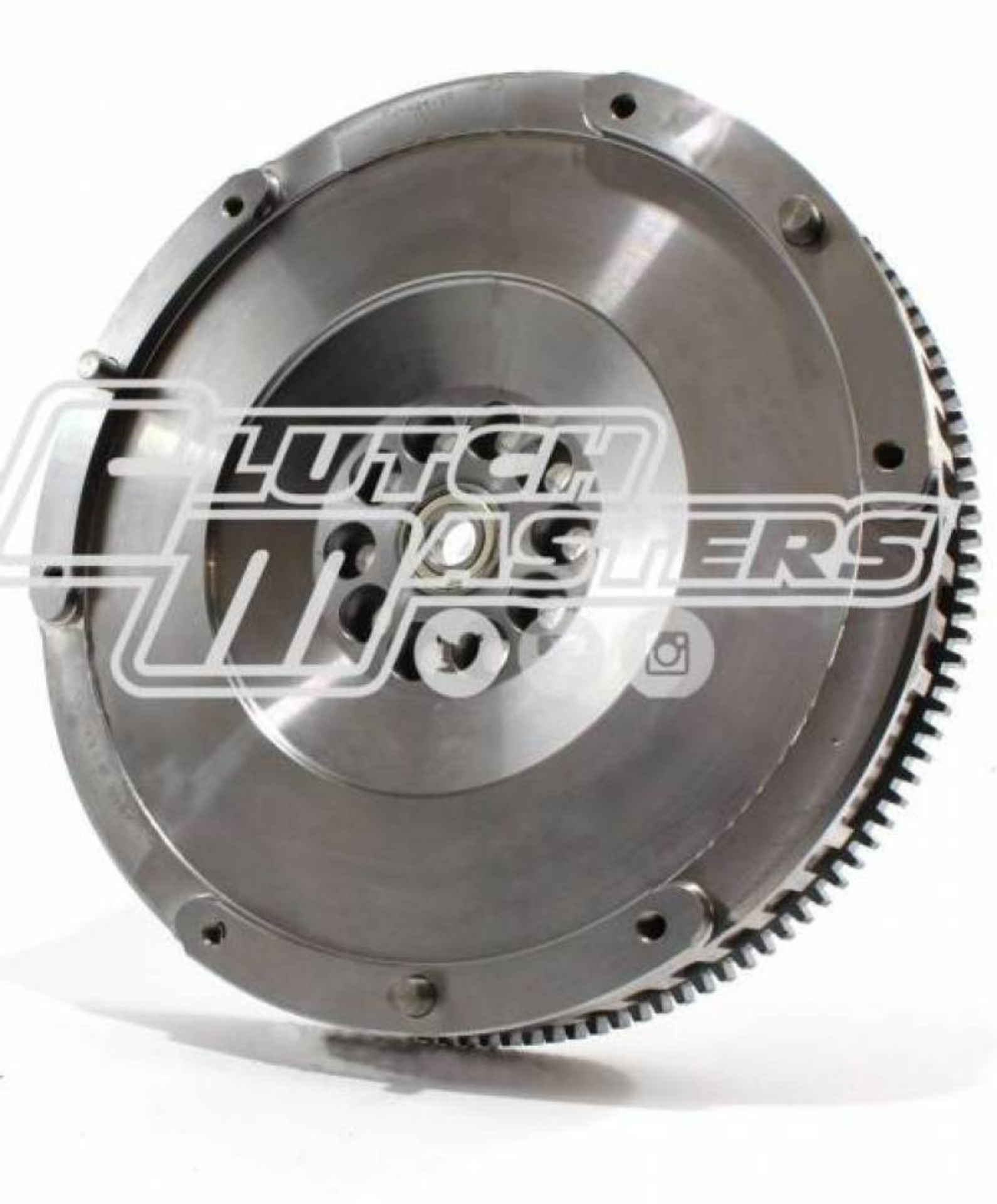 Picture of Clutch Masters 03-04 Audi RS6 4-2L Steel Flywheel