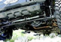 Picture of Superlift 18-20 Jeep Wrangler JL-2020 Jeep Gladiator JT 4WD - Dual Steering Stabilizer Kit Bilstein