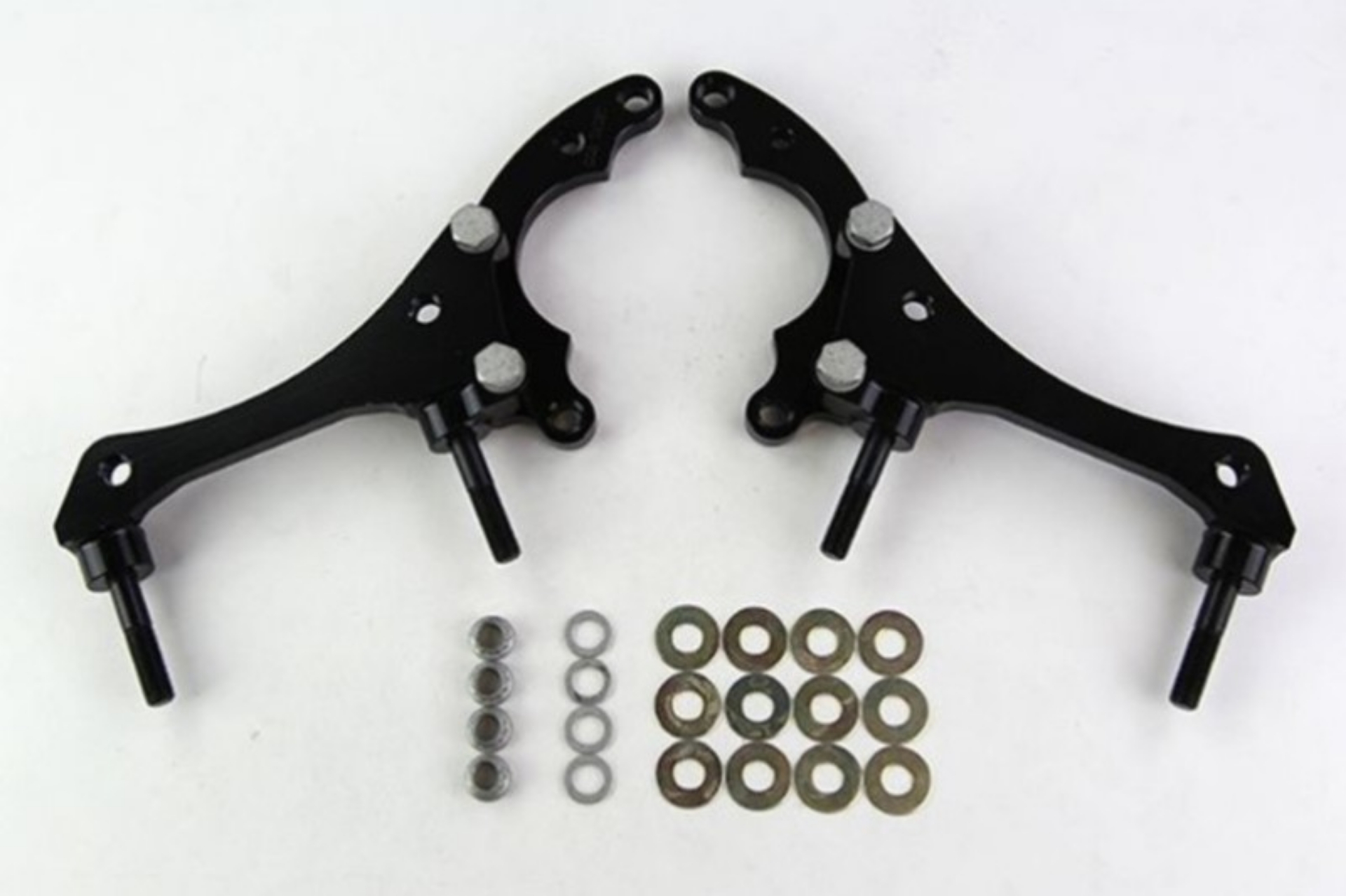 Picture of Wilwood Brackets 06-15 Mazda Miata Rear DPR-MC4 12-88in Rotor