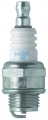 Picture of NGK Pro-V Spark Plug Box of 6 BMR7A SOLID BLYB