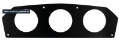 Picture of Autometer CAN-AM 12-18  Maverick - 10-20 3 Gauge Dash Panel Fits 2-1-16in Gauges