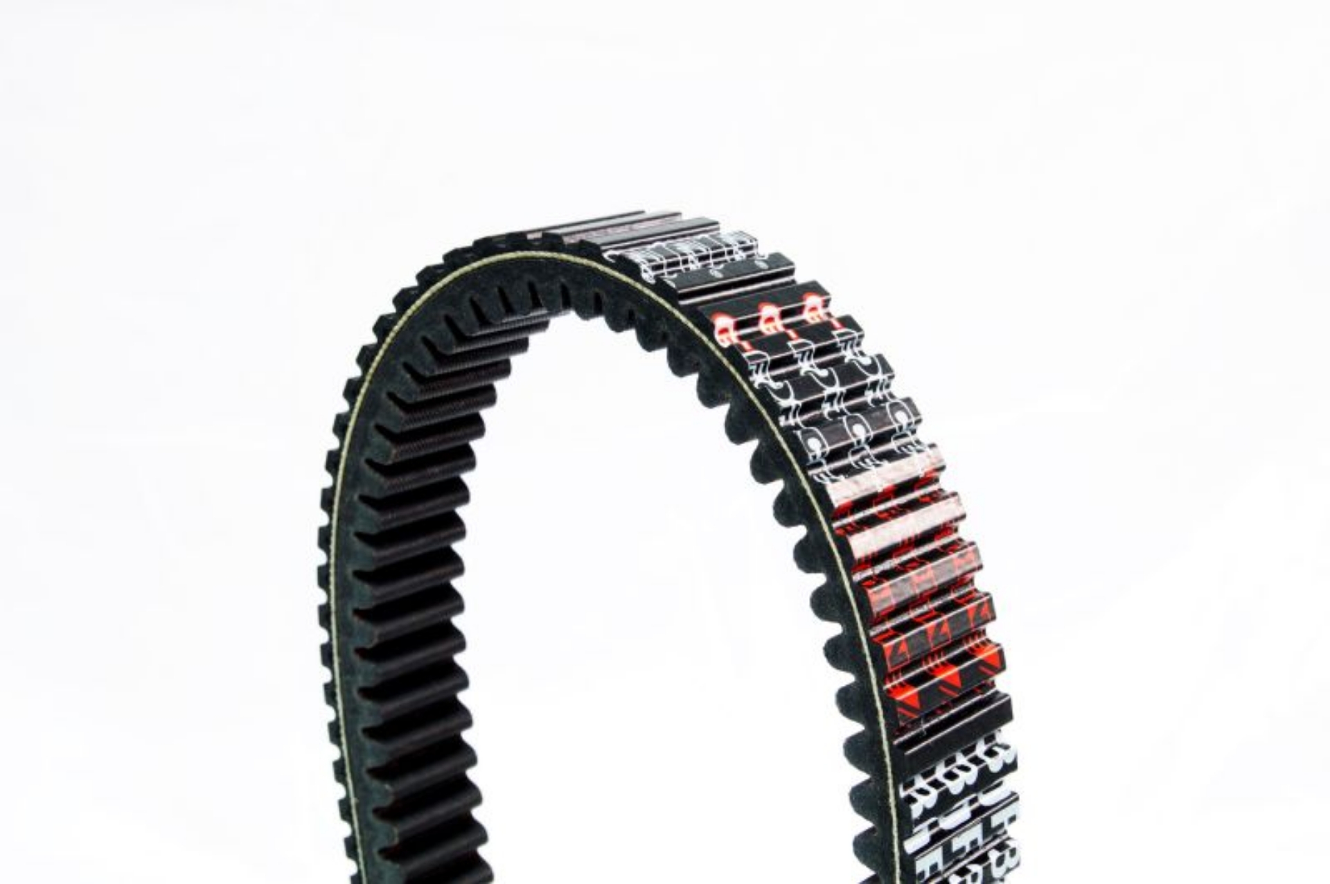 Picture of Gates 2011-12 Polaris Ranger RZR XP 875cc G-Force RedLine CVT Belts