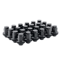 Picture of Method Lug Nut Kit - 14x1-5 - Mag Shank - Black - Dually Sprinter - Set of 24