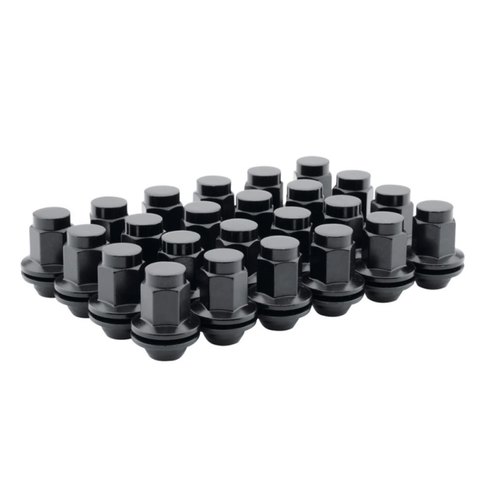 Picture of Method Lug Nut Kit - 14x1-5 - Mag Shank - Black - Dually Sprinter - Set of 24