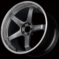 Picture of Advan GT Premium Version 21x12 +45 5-120 Machining & Racing Hyper Black Wheel