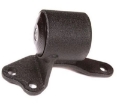 Picture of Innovative 90-93 Honda Accord F-Series Black Aluminum Repl Transmission Mount 75A Bushing
