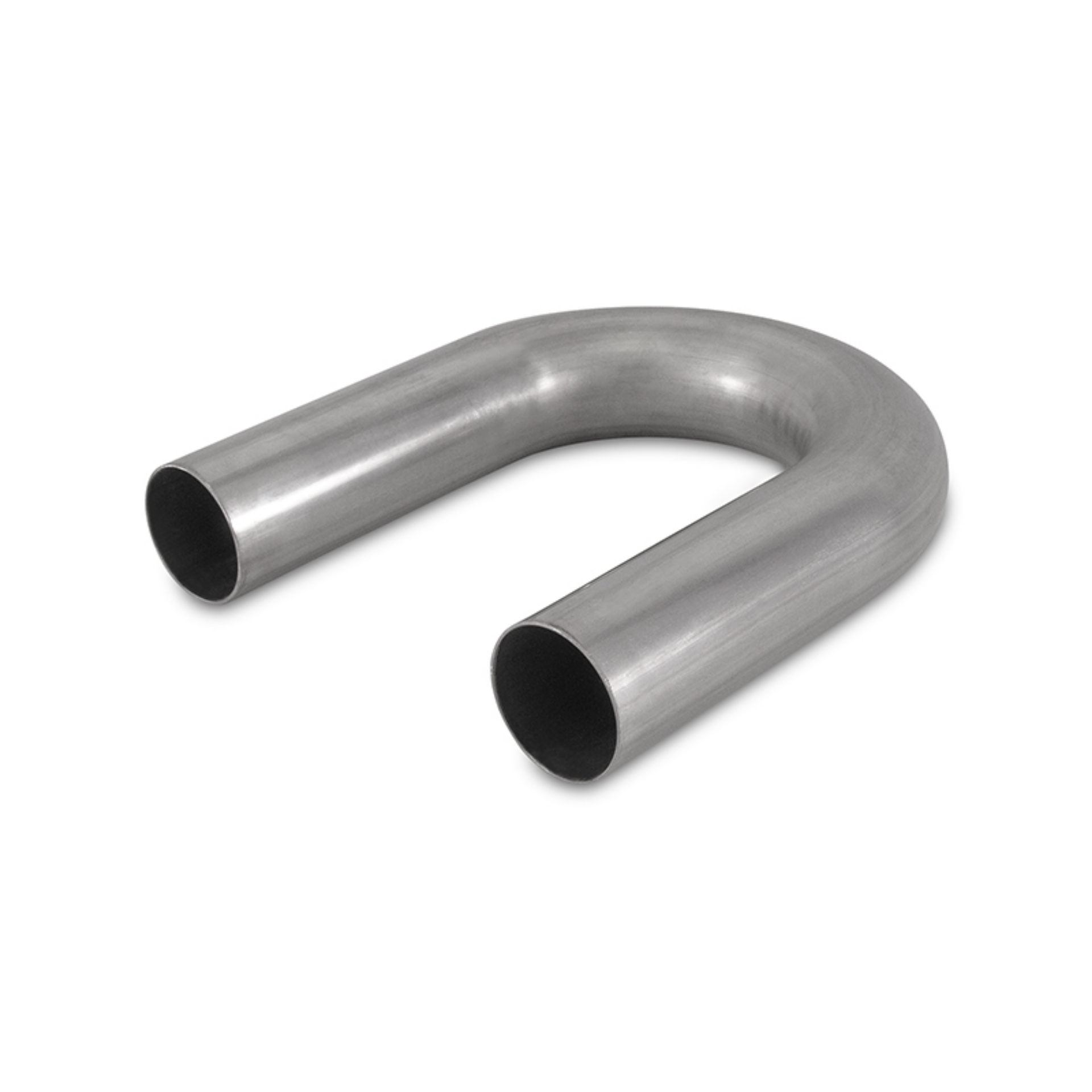Picture of Mishimoto Universal 304SS Exhaust Tubing 2-5in- OD - 180 Degree Bend