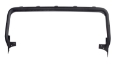 Picture of Rugged Ridge 07-18 Jeep Wrangler JK Textured Black Windshield Mount Light Bar