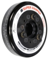 Picture of ATI Damper - 7-074in - Steel - Chevy BB - w-2nd 1-4 Key - 3 Ring - 1 Pc