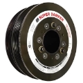 Picture of ATI Damper - 7-425in - Steel LW - 6-4 Grv - LS3 Camaro - 10-15 - Gen 3 Vortec Truck - LS - 3 Ring