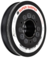 Picture of ATI Damper - 6-78in - AL - 6 Grv - 10 Per UD - LS1-2-3-6-L76 - 97-13 28T 8mm HTD Drive Rear - 3 Rng