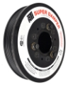 Picture of ATI Damper - 7-48in - Alum LW - 6 Grv - LS1-LS2 - F & V Body - No A-C - 3 Ring