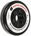 Picture of ATI Damper - 8-074in - Steel - John Deere - 466-619 Tractor - Chevy Front - 3 Ring - Diesel