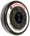 Picture of ATI Damper - 7-074in - Steel - Oliver Tractor - 6 Cyl - Chevy Front - 3 Ring - Diesel