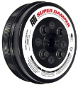 Picture of ATI Damper - 7-95in - Steel - 8 Grv - Cummins ISC 8-3L - 10-1997 to 4-2004 - 3 Ring Hvy - Diesel
