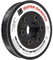 Picture of ATI Damper - 7-425in - Steel - 6 Grv - Duramax - 01-15 - Neutral Balance - 3 Ring - Heavy Inertia
