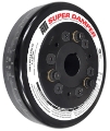 Picture of ATI Damper - 7-074in - Steel - Chevy SB - 90 Deg V6 - Pont 4 Cyl - 3 Ring - 1Pc