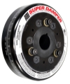 Picture of ATI Damper - 6-325in - Steel - Chevy SB - 90 Deg V6 - 409 - Pont 4Cyl - 3 Ring - 1Pc