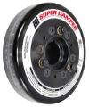 Picture of ATI Damper - 7-074in - Steel - Olds V8 267-455 - 3 Ring
