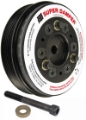 Picture of ATI Damper - 5-74in - Alum - 6 Grv - Mini Cooper S - 1-6L - 2 Percent OD - 1Pc