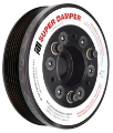Picture of ATI Damper - 5-67in - Alum - 6 Grv - Ford 4-6 Cobra - 96-04 - 16 Percent UD Size