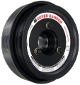 Picture of ATI Damper - 7-81in - Alum - 6-10 Grv - Ford GT 500 - 5-4 - 5-8 - 07-14 - 10 Percent OD Size
