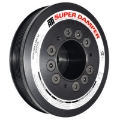 Picture of ATI Damper - 6-570in - Alum - 6 Grv - Audi - Street