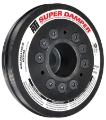 Picture of ATI Damper - 6-78in - Alum - 2 4 Grv - Mitsubishi Eclipse - 4G63 w-Integral Lower Cam Drive