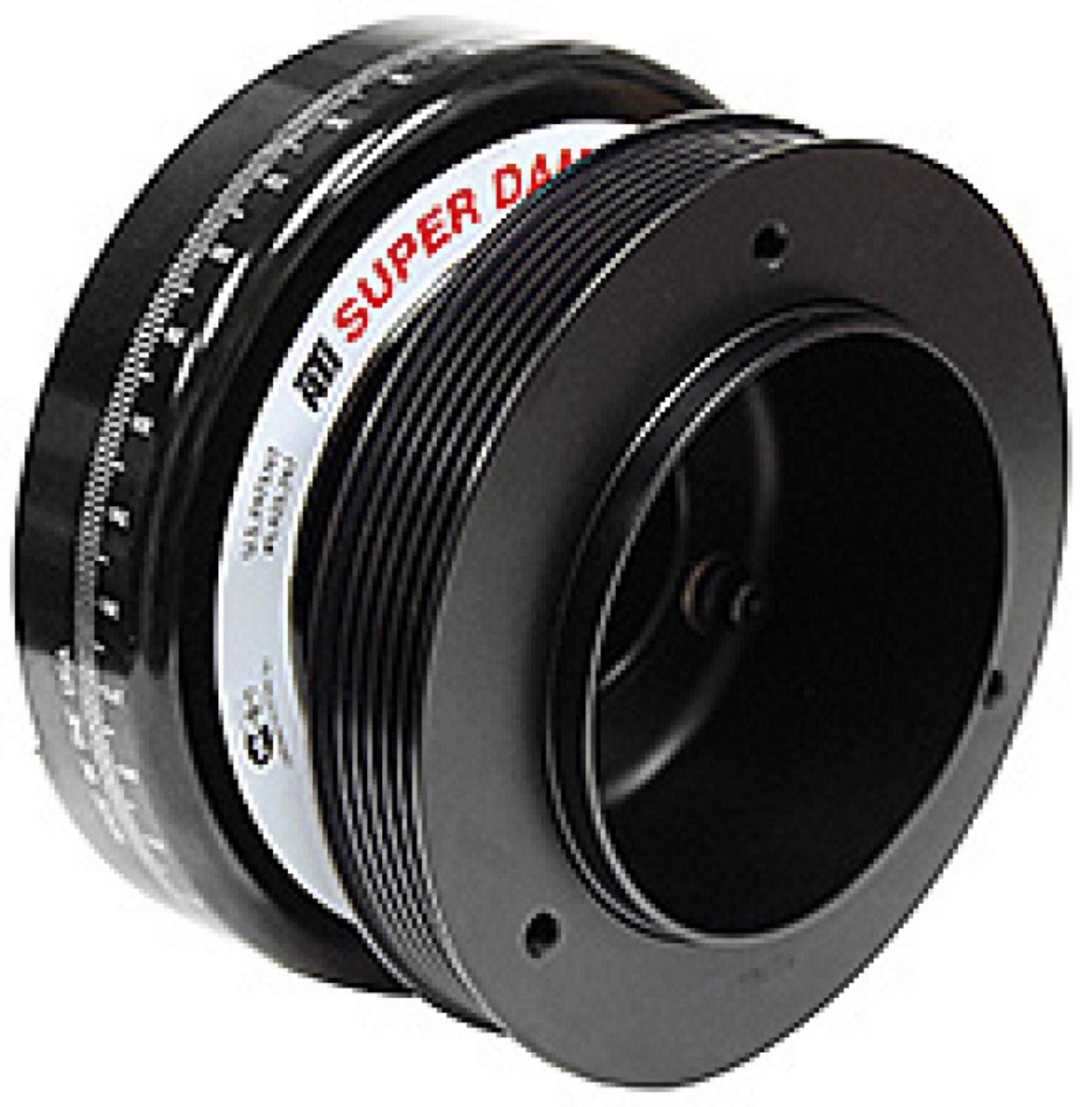 Picture of ATI Damper - 7-074in - Steel - Buick V8 430-455 - Ext Bal - 3 Ring