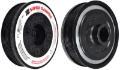 Picture of ATI Damper - 5-67in - Alum - 6 Grv - Honda F20 F22 - 7 Percent OD - Street - 3 Ring - 1Pc