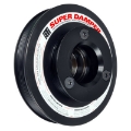 Picture of ATI Damper - 6-78in - Alum - 4 & 6 Grv - Honda H22 - Street - 4 Percent & 9 Percent OD Sizes