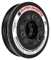 Picture of ATI Damper - 6-78in - Alum - 6 Grv - Toyota Supra - 94-98 - JZ80 - 15 Percent OD - Req gatK06077
