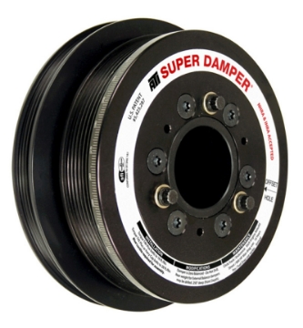 Picture of ATI Damper - 6-78in - Alum - 6-4 Grv - 10 Per UD - LS3 Camaro - 10-15 - Gen 3 Vortec Truck - LS
