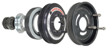 Picture of ATI Damper - 7-525in - Alum - 4 & 3 Grv - GM L86 6-2 V8