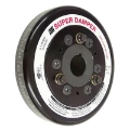 Picture of ATI Damper - 7-074in - Steel - Chevy SB-90 Deg V6 - Blower & BBC Seal - 6 Bolt - Dual Key - 3 Ring