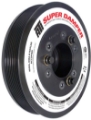 Picture of ATI Damper - 7-45in - Steel - 8 Grv - Ford 7-3 - Powerstroke - 99-03 - Ext Bal - 3 Ring - Diesel