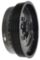 Picture of ATI Damper - 7-95in - Steel - 8 Grv - Ford 6-7 - Powerstroke - 2011+ - Ext Bal - 3 Ring - Diesel