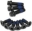 Picture of ATI Damper Bolt Pack - Titanium - Face Bolts Only - 5-16 - 18x1