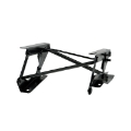 Picture of Rugged Ridge Fold Forward Seat Riser Bracket 76-95 Jeep CJ - Jeep Wrangler