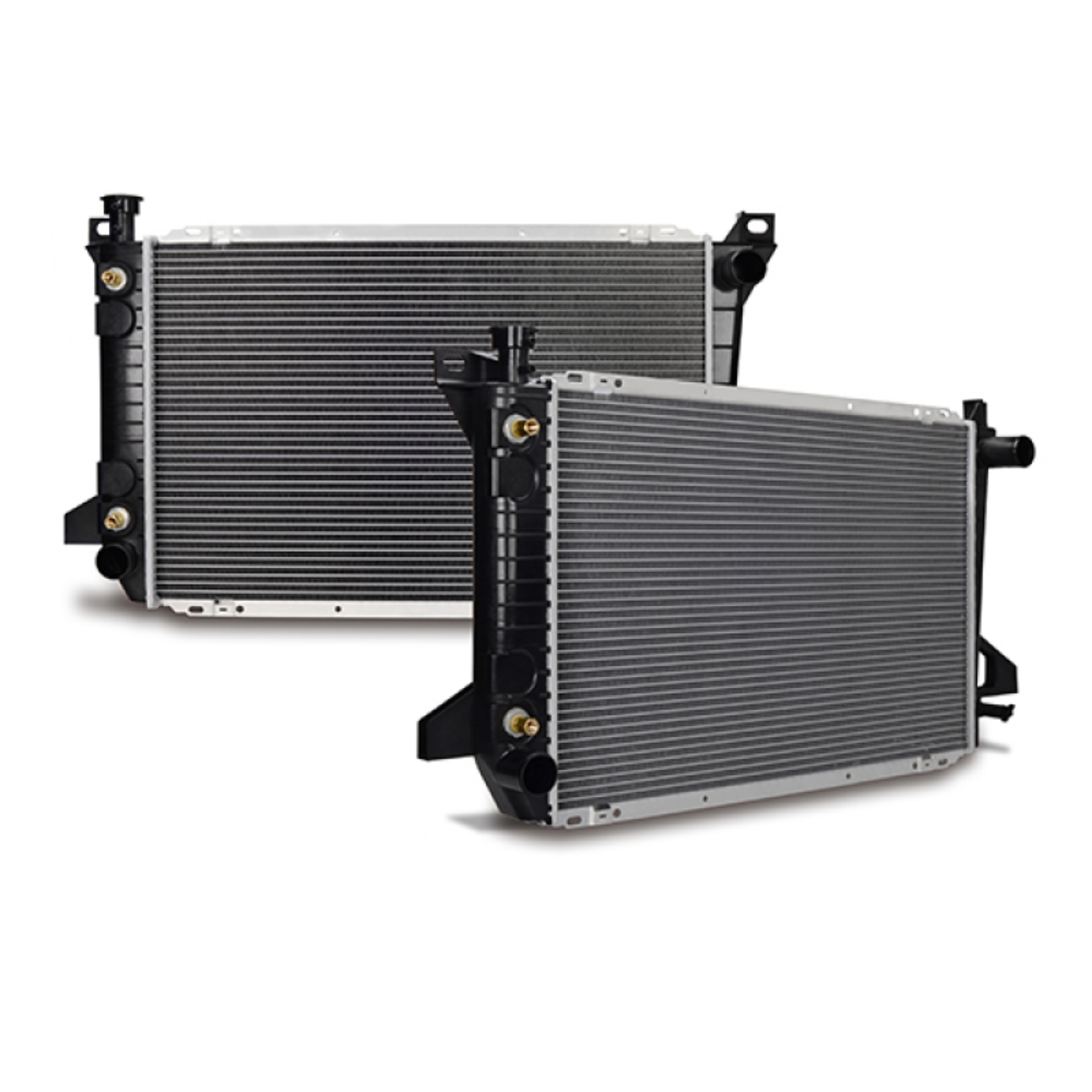 Picture of Mishimoto 85-96 Ford Bronco AT OEM Replacement Plastic Radiator