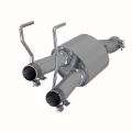 Picture of MBRP 09-18 Ram 1500 19+ Classic 5-7L Hemi Performance XP Series T409 Muffler