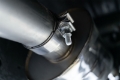 Picture of MBRP 09-18 Ram 1500 19+ Classic 5-7L Hemi Performance XP Series T409 Muffler