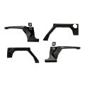 Picture of Rugged Ridge XHD Armor Fenders and Liner Kit 07-18 Jeep Wrangler JK 2-Door